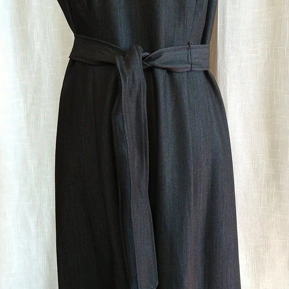 CALVIN KLEIN WIDE LEG JUMPSUIT - Picture 4 of 16